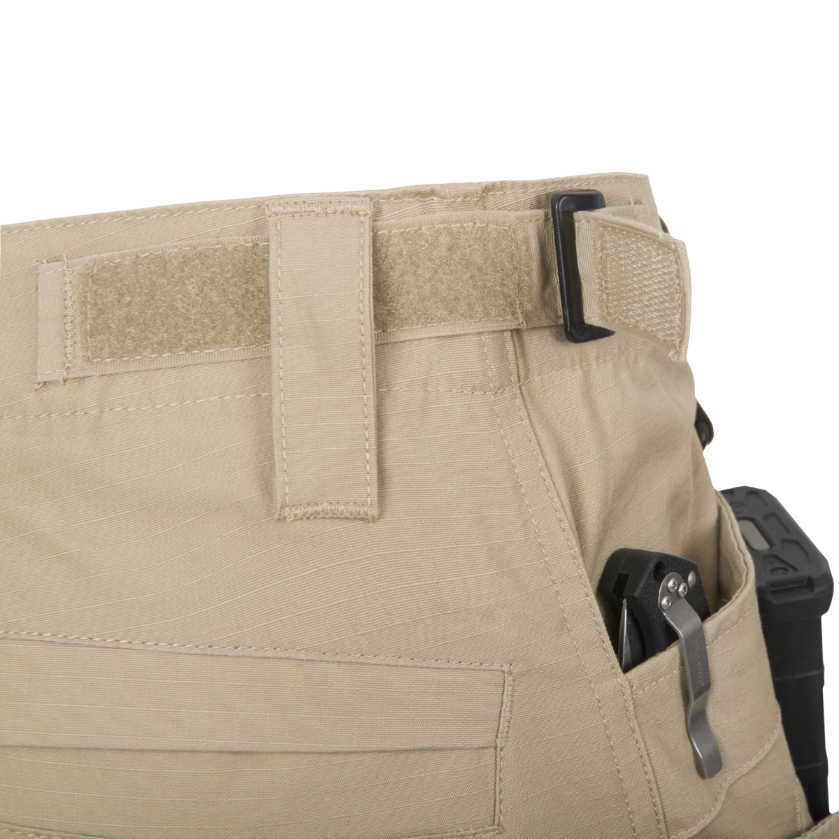 Pantaloni Helikon-Tex Cotton Ripstop Bej