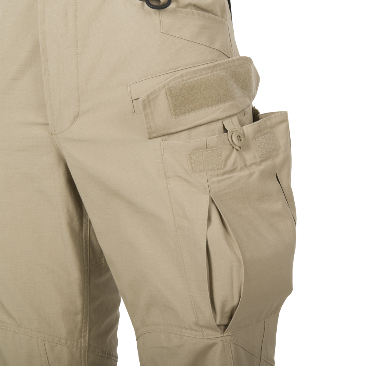 Pantaloni Helikon-Tex Cotton Ripstop Bej