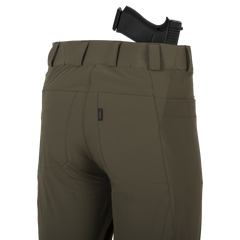 Pantaloni Helikon-Tex Covert Tactical VersaStretch® Mud Brown
