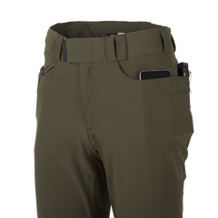 Pantaloni Helikon-Tex Covert Tactical VersaStretch® Mud Brown