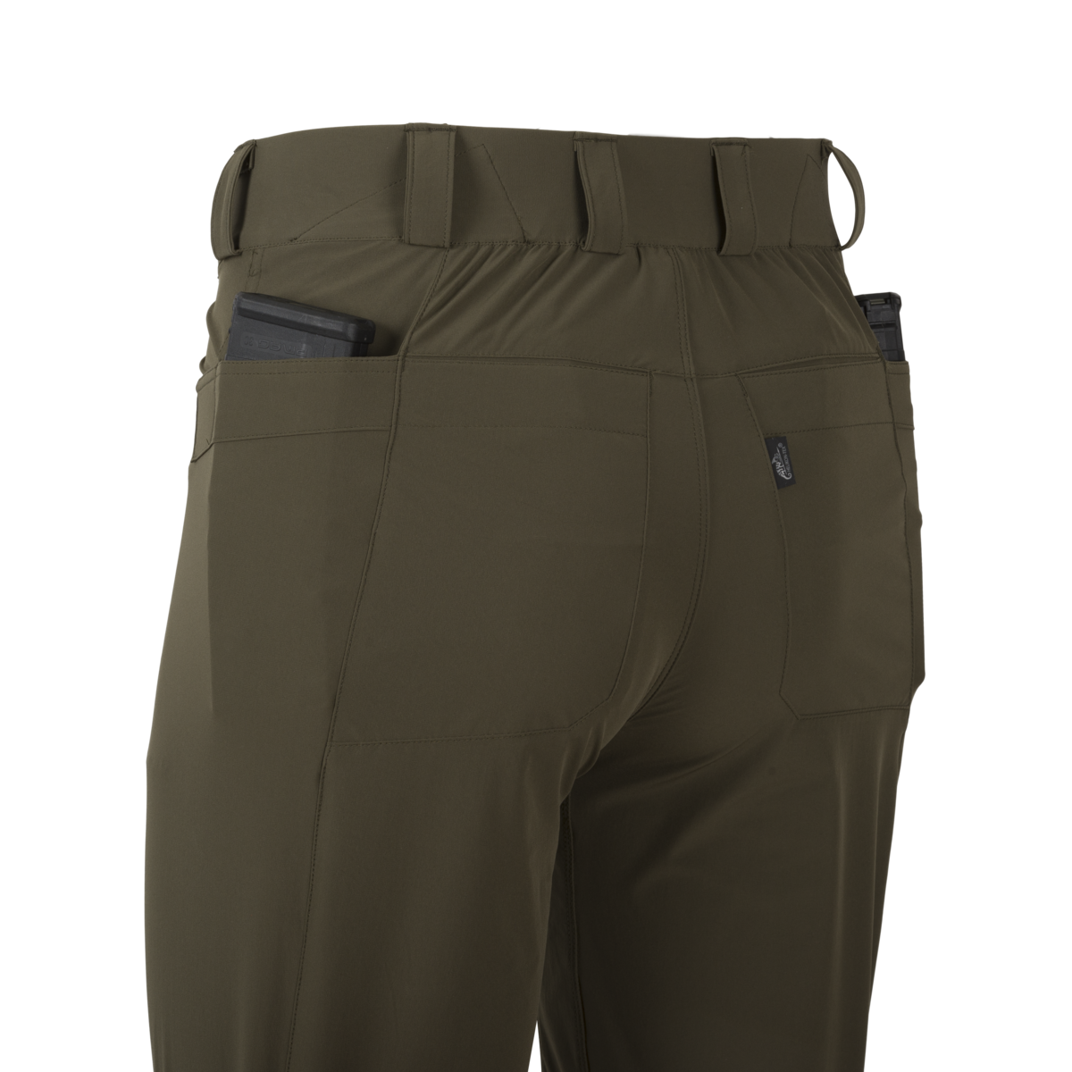 Pantaloni Helikon-Tex Covert Tactical VersaStretch® Mud Brown