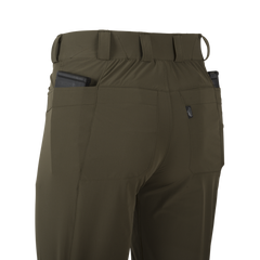 Pantaloni Helikon-Tex Covert Tactical VersaStretch® Mud Brown