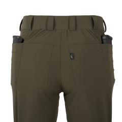 Pantaloni Helikon-Tex Covert Tactical VersaStretch® Mud Brown