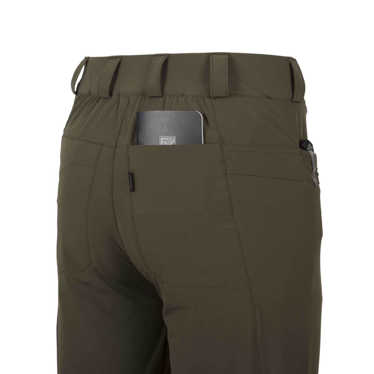 Pantaloni Helikon-Tex Covert Tactical VersaStretch® Mud Brown