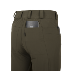 Pantaloni Helikon-Tex Covert Tactical VersaStretch® Mud Brown