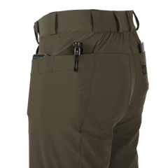 Pantaloni Helikon-Tex Covert Tactical VersaStretch® Mud Brown