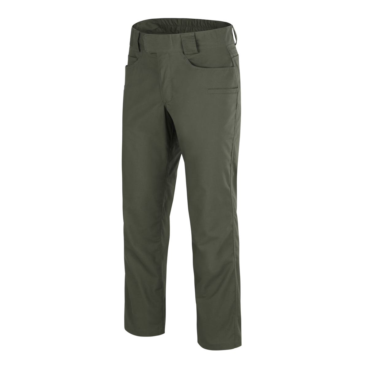 Pantaloni Helikon-Tex Greyman DuraCanvas® cu design discret