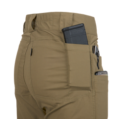 Pantaloni Helikon-Tex Greyman DuraCanvas® cu design discret
