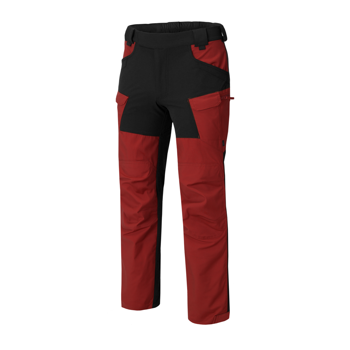 Pantaloni Helikon-Tex Hybrid Outback DuraCanvas Crimson Sky
