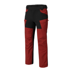 Pantaloni Helikon-Tex Hybrid Outback DuraCanvas Crimson Sky