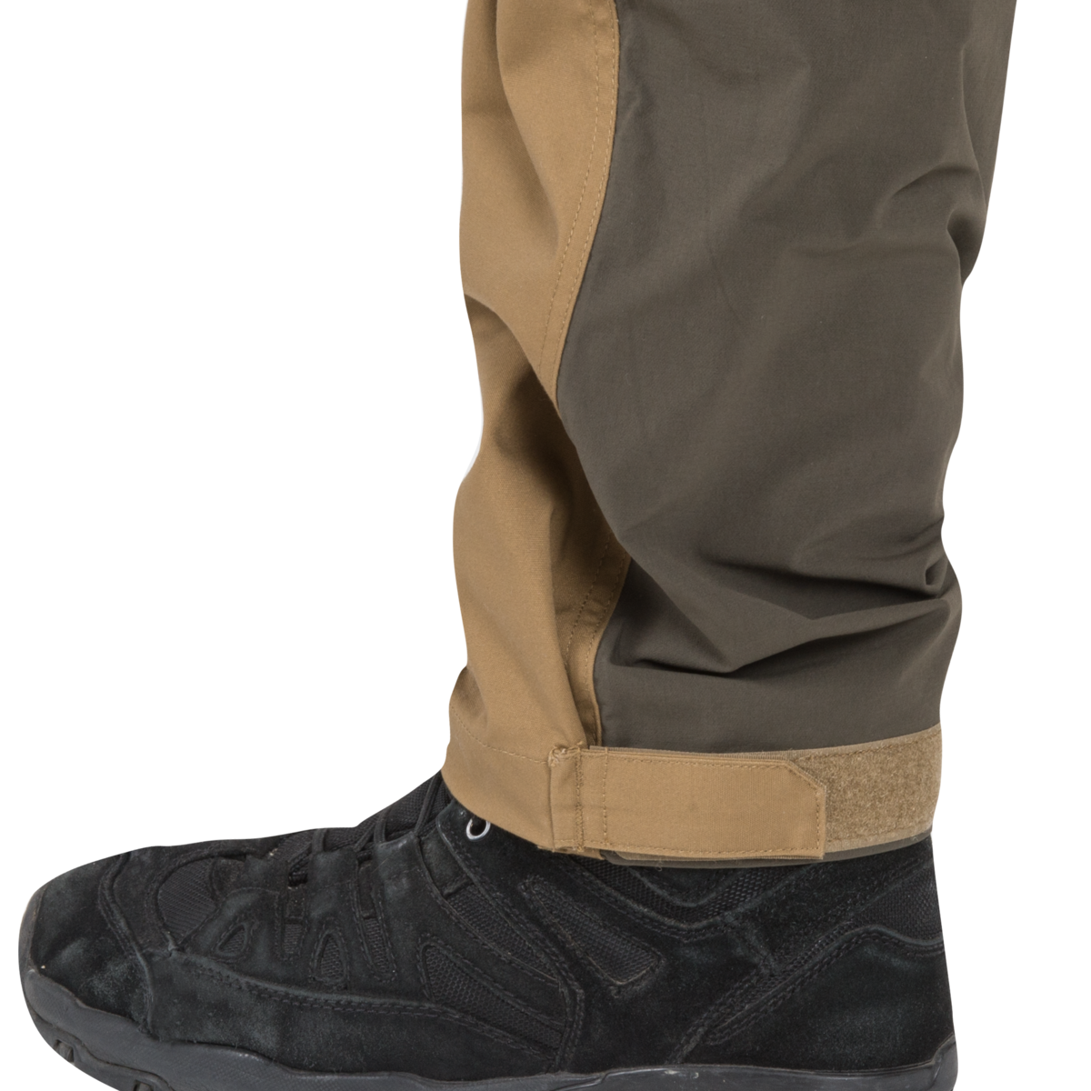 Pantaloni Helikon-Tex Hybrid Outback DuraCanvas Crimson Sky