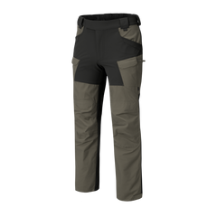 Pantaloni Helikon-Tex Hybrid Outback DuraCanvas® Taiga Green