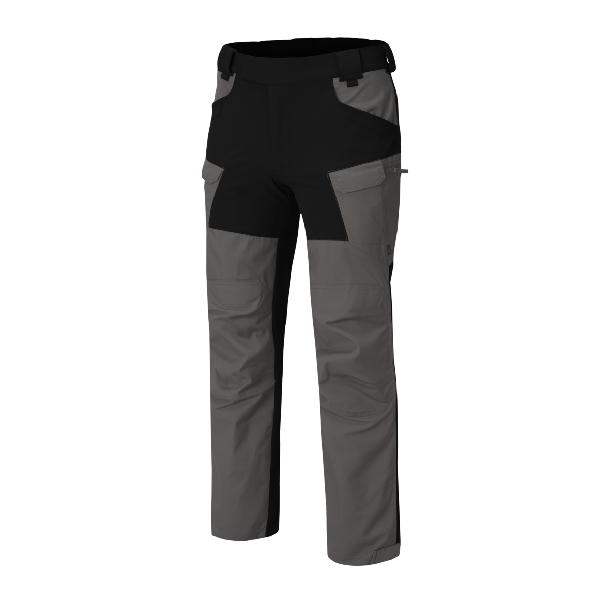 Pantaloni Helikon-Tex HYBRID OUTBACK PANTS® DuraCanvas® Cloud Grey