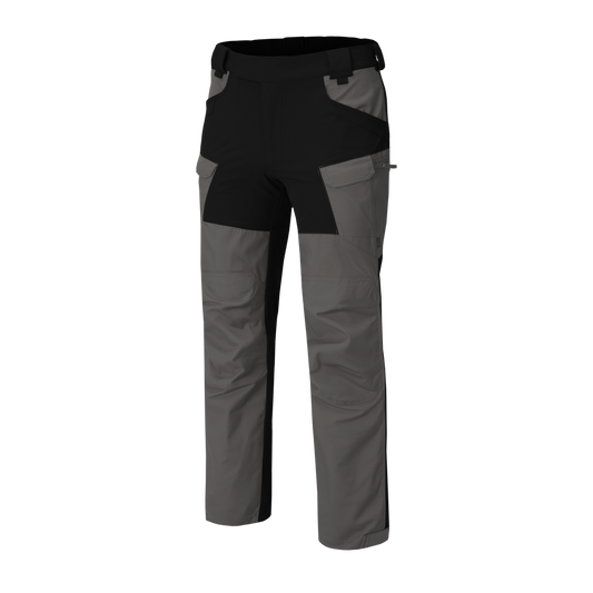 Pantaloni Helikon-Tex HYBRID OUTBACK PANTS® DuraCanvas® Cloud Grey