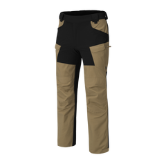 Pantaloni Helikon-Tex HYBRID OUTBACK PANTS® DuraCanvas® Coyote