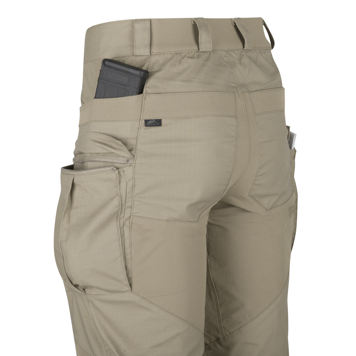 Pantaloni Helikon-Tex Hybrid Tactical Ripstop Shadow Grey