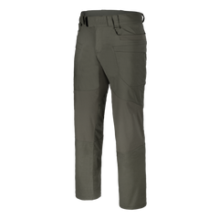 Pantaloni Helikon-Tex Hybrid Tactical Ripstop și Softshell Taiga Green