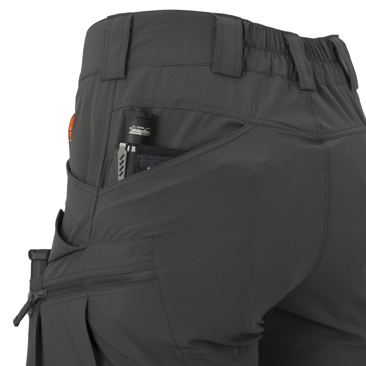 Pantaloni Helikon-Tex OTP VersaStretch® Lite Taiga Green