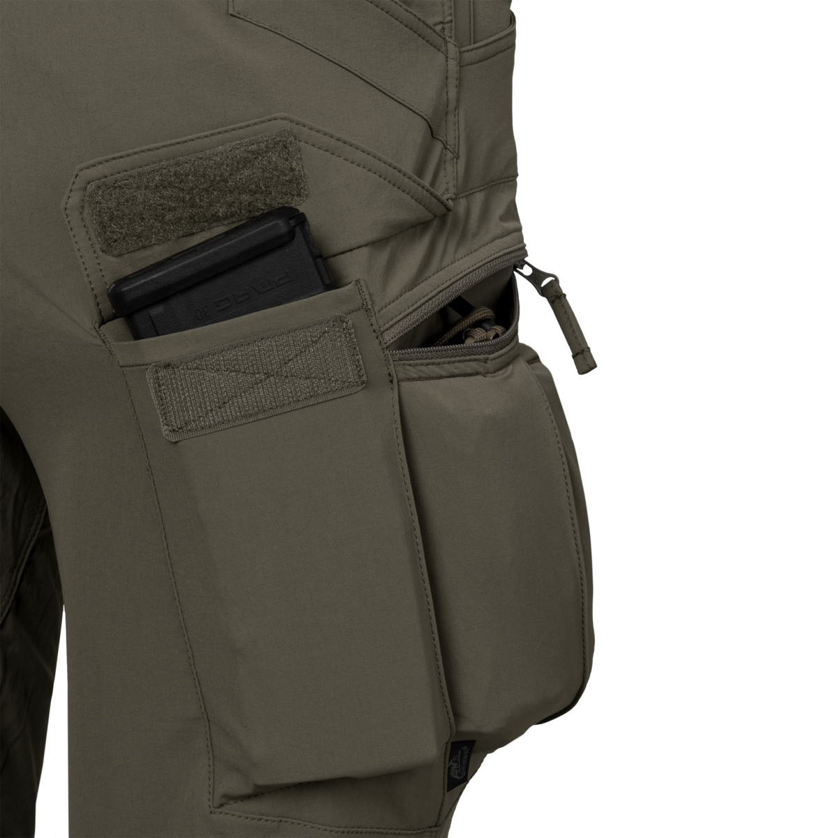 Pantaloni Helikon-Tex OTP VersaStretch® Mud Brown