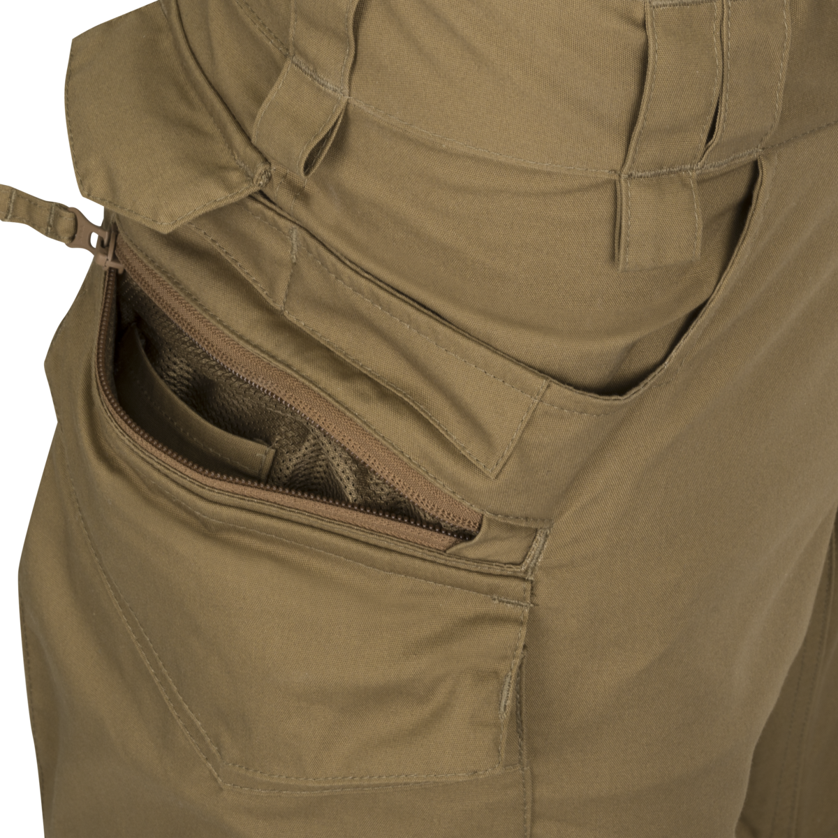 Pantaloni Helikon-Tex PILGRIM® DuraCanvas® Reglabili