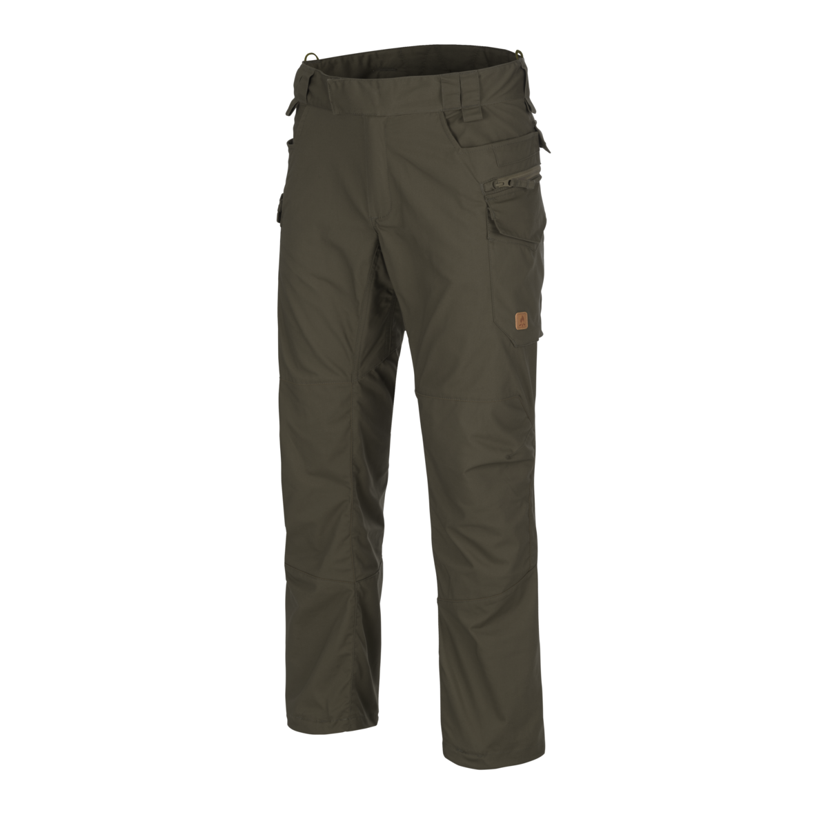 Pantaloni Helikon-Tex PILGRIM® DuraCanvas® Taiga Green