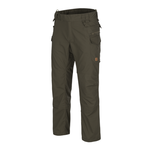 Pantaloni Helikon-Tex PILGRIM® DuraCanvas® Taiga Green