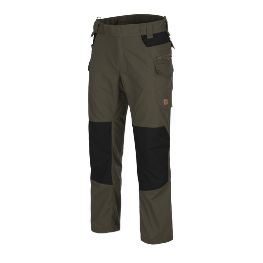 Pantaloni Helikon-Tex PILGRIM DuraCanvas® Taiga Green