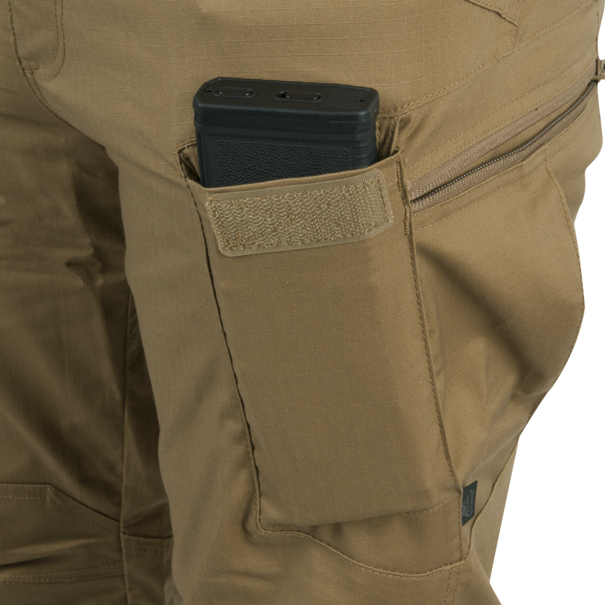 Pantaloni Helikon-Tex PolyCotton Ripstop Bej