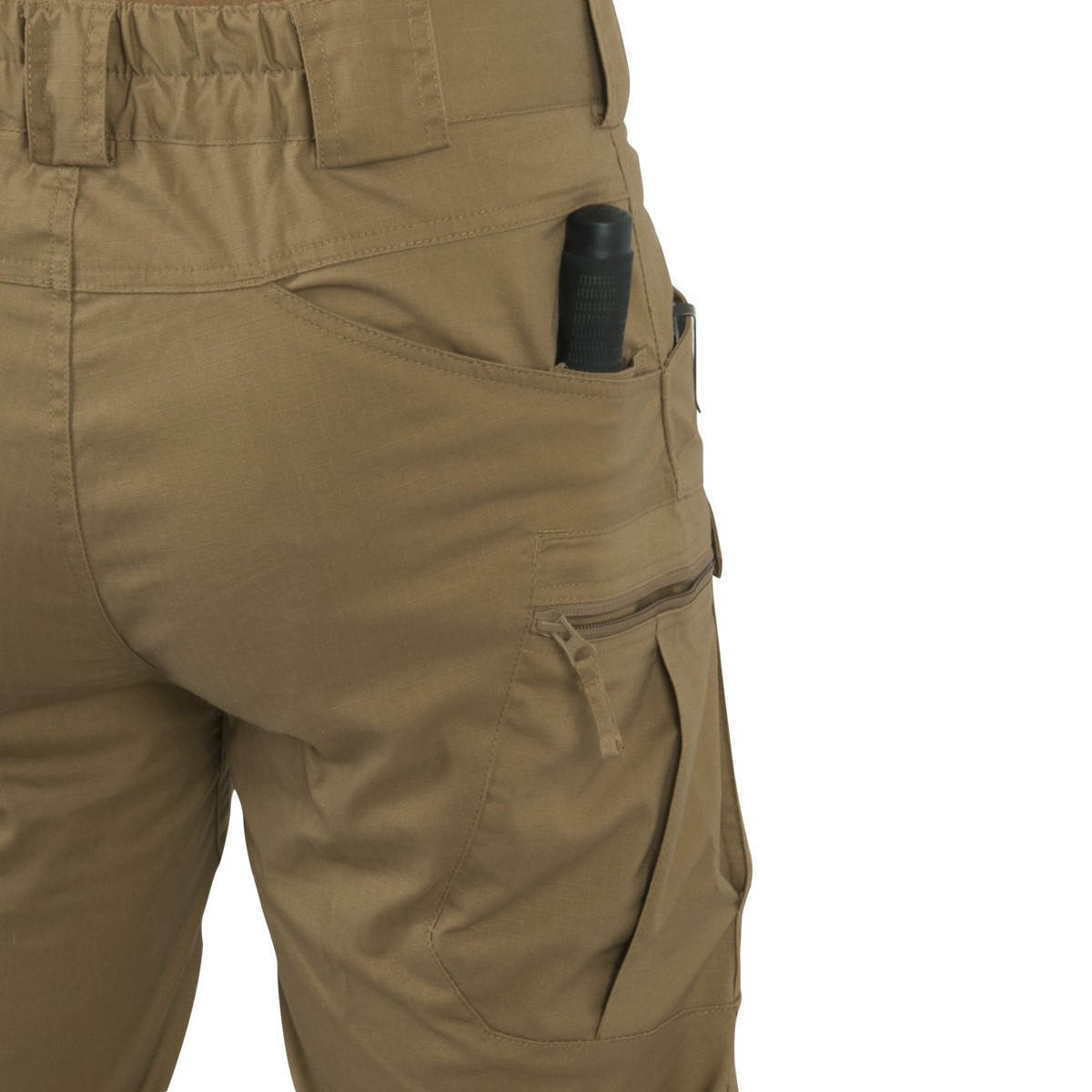 Pantaloni Helikon-Tex PolyCotton Ripstop Bej