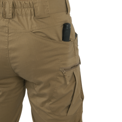 Pantaloni Helikon-Tex PolyCotton Ripstop Bej
