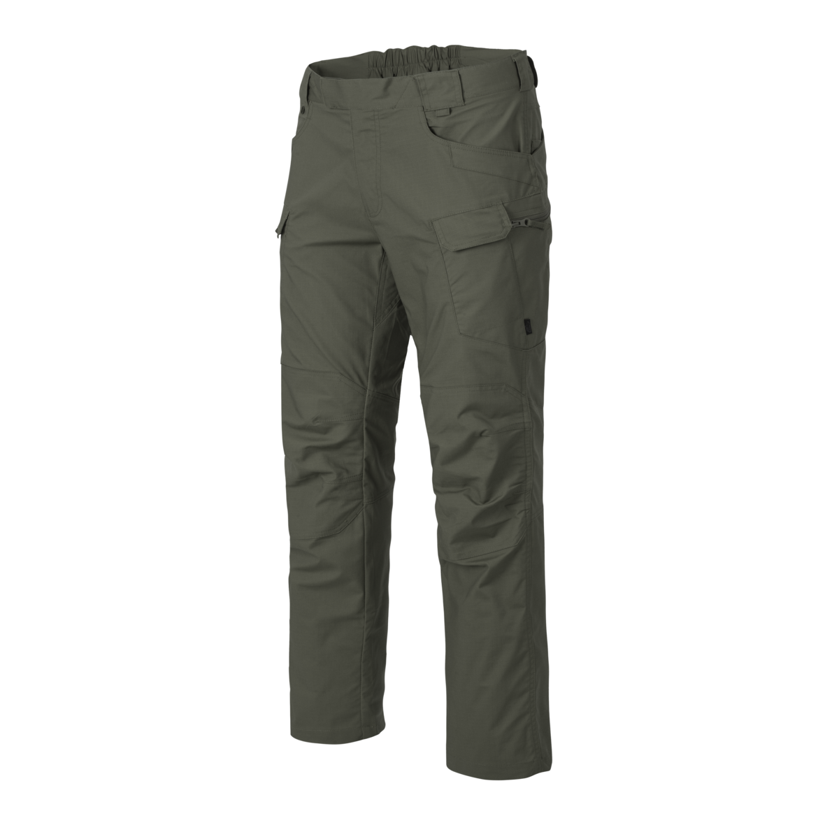 Pantaloni Helikon-Tex PolyCotton Ripstop Taiga Green