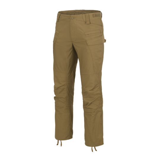 Pantaloni Helikon-Tex SFU NEXT Mk2 PolyCotton Stretch Ripstop Coyote