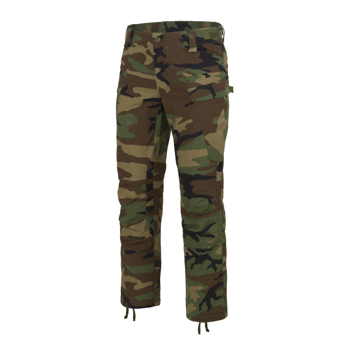 Pantaloni Helikon-Tex SFU NEXT Mk2 PolyCotton Stretch Ripstop US Woodland