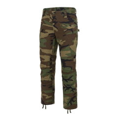 Pantaloni Helikon-Tex SFU NEXT Mk2 PolyCotton Stretch Ripstop US Woodland