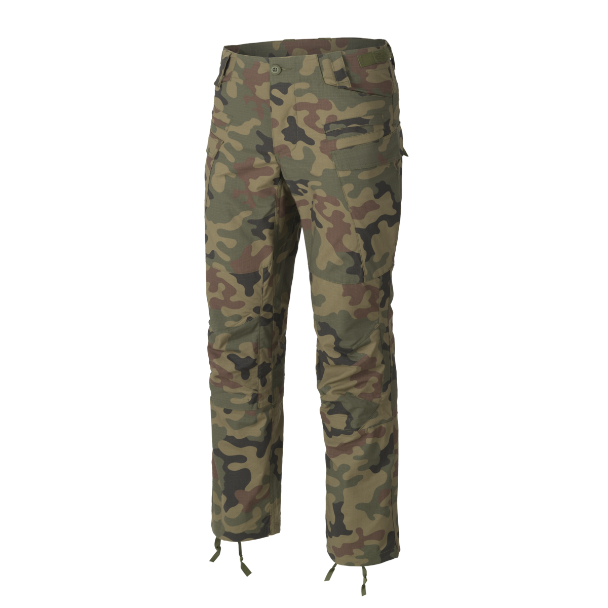 Pantaloni Helikon-Tex SFU NEXT Mk2 Ripstop PL Woodland