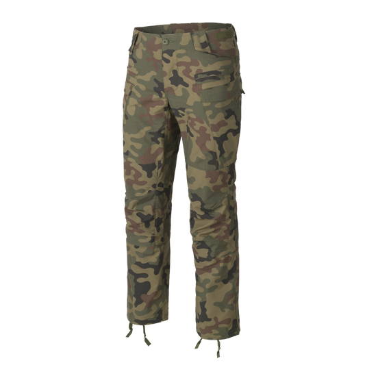 Pantaloni Helikon-Tex SFU NEXT Mk2 Ripstop PL Woodland