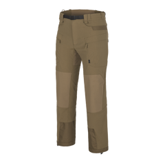 Pantaloni Helikon-Tex StormStretch® Coyote
