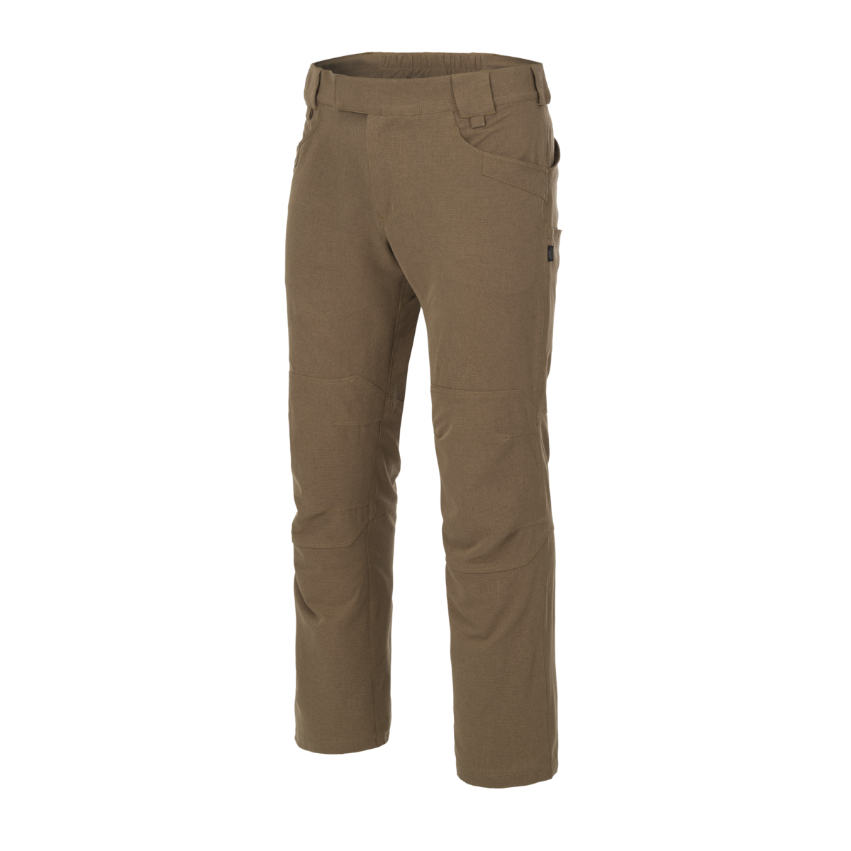 Pantaloni Helikon-Tex Trekking Tactical AeroTech Mud Brown