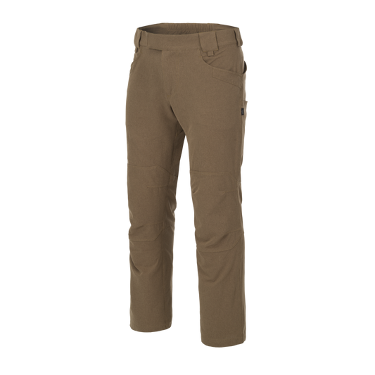 Pantaloni Helikon-Tex Trekking Tactical AeroTech Mud Brown