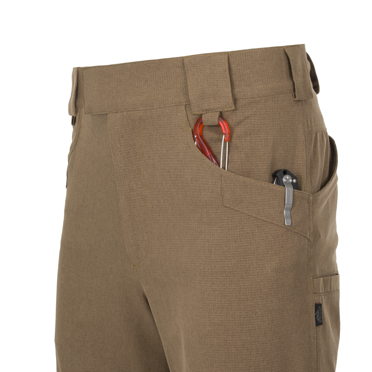 Pantaloni Helikon-Tex Trekking Tactical AeroTech Negri