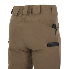 Pantaloni Helikon-Tex Trekking Tactical AeroTech Olive Drab