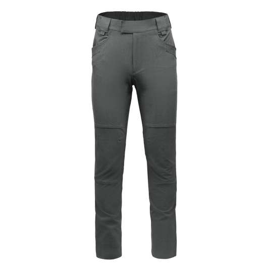 Pantaloni Helikon-Tex Trekking Tactical Slim Shadow Grey AeroTech