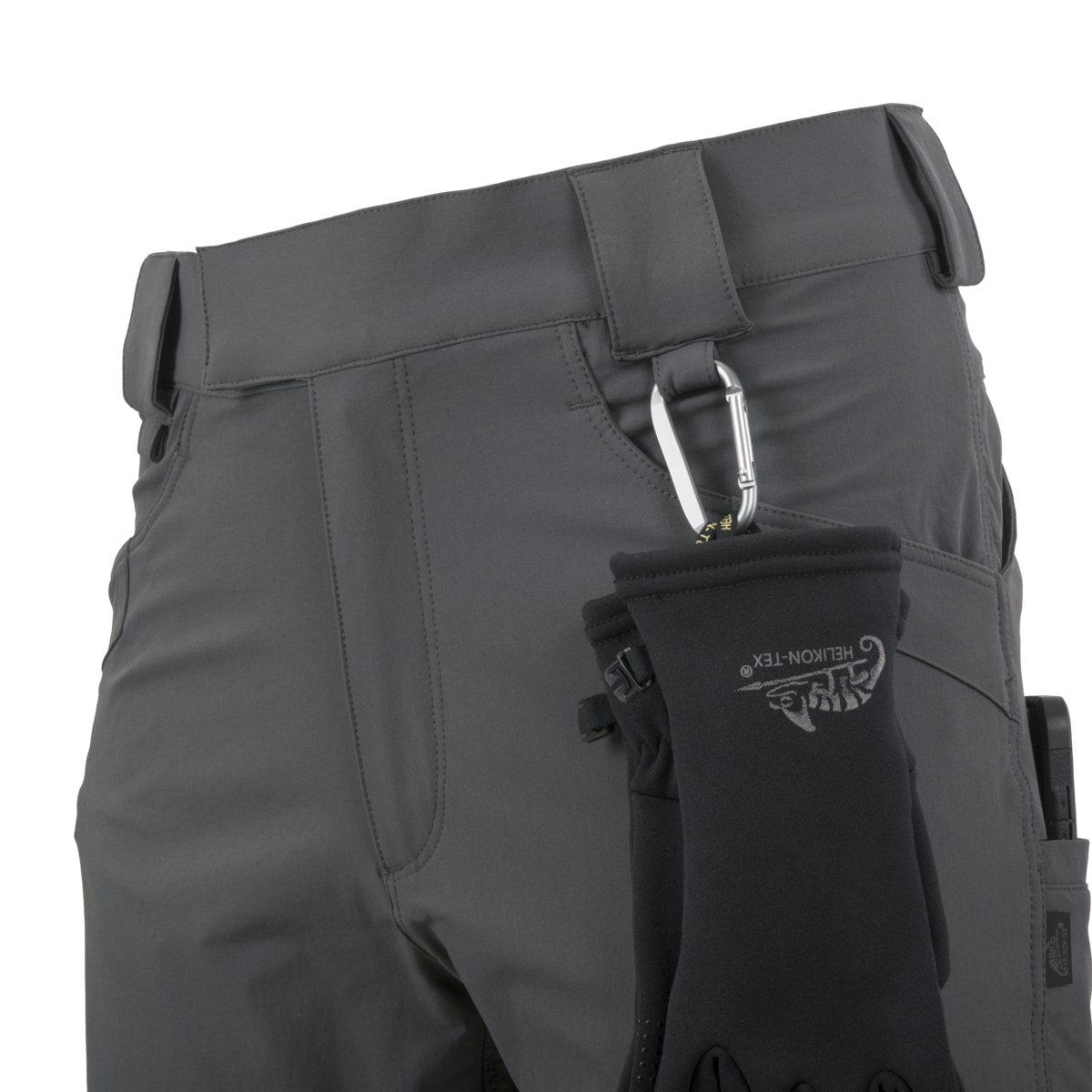 Pantaloni Helikon-Tex Trekking Tactical VersaStretch® Negri