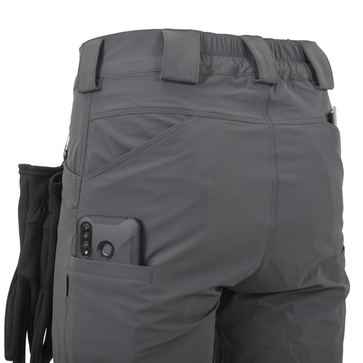 Pantaloni Helikon-Tex Trekking Tactical VersaStretch® Negri
