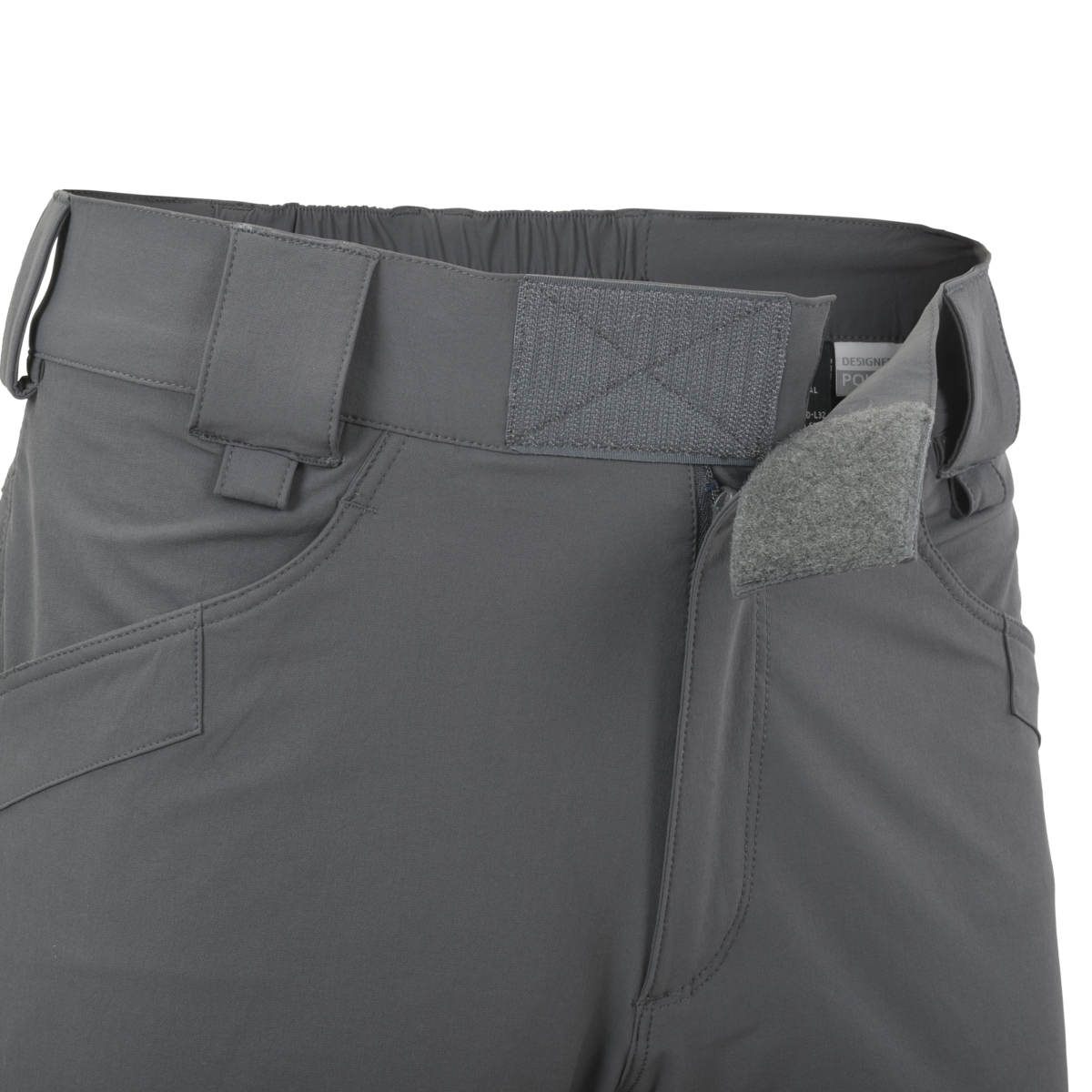 Pantaloni Helikon-Tex Trekking Tactical VersaStretch® Shadow Grey