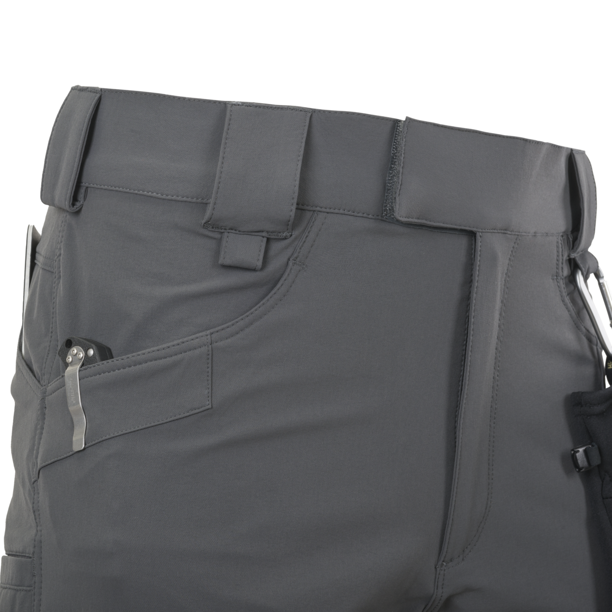 Pantaloni Helikon-Tex Trekking Tactical VersaStretch® Shadow Grey