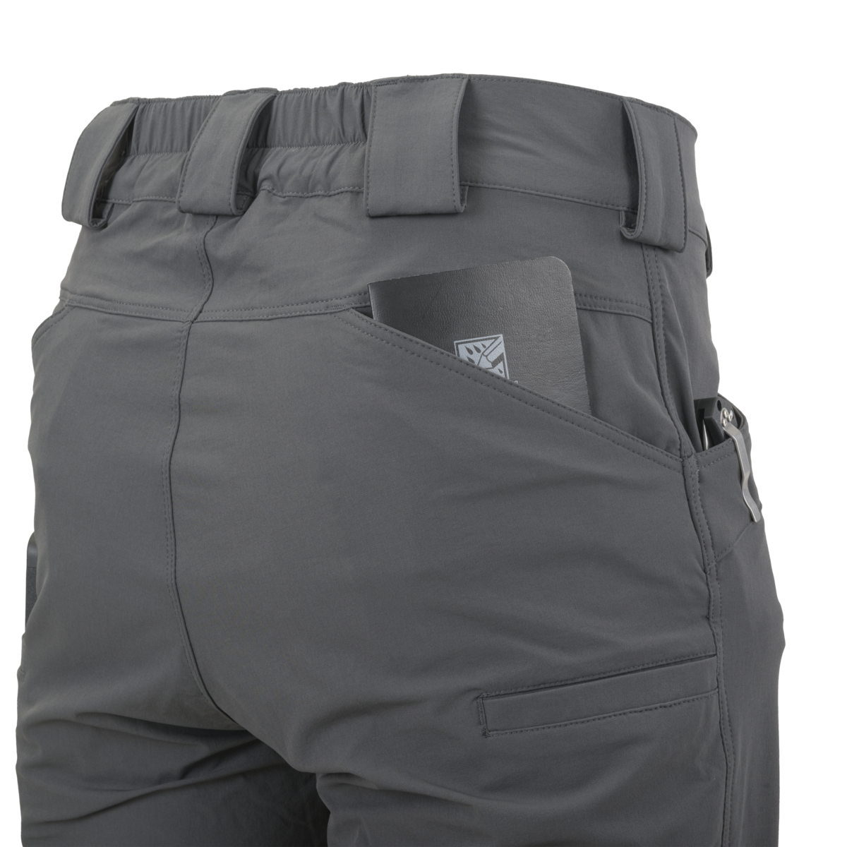 Pantaloni Helikon-Tex Trekking Tactical VersaStretch® Shadow Grey