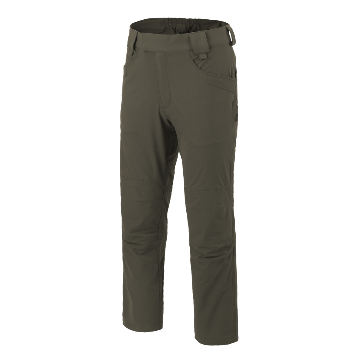 Pantaloni Helikon-Tex Trekking Tactical VersaStretch® Taiga Green