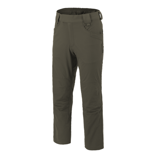 Pantaloni Helikon-Tex Trekking Tactical VersaStretch® Taiga Green