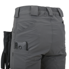 Pantaloni Helikon-Tex Trekking Tactical VersaStretch® Taiga Green